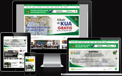 Jasa Pembuatan Website Surabaya Rp300.000,00